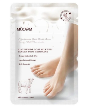 Mooyam Foot Mask Ayak Maskesi 40 ml
