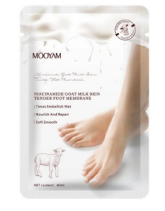 Mooyam Foot Mask Ayak Maskesi 40 ml