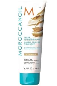 Moroccanoil Color Deposit Mask Champagne 200 ml