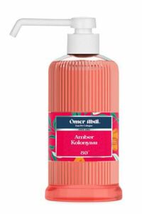 Ömer Abdi Tuncer Amber Kolonyası 750 ml