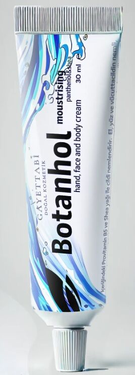 Gayettabi Botanhol Moistrising 30 ml