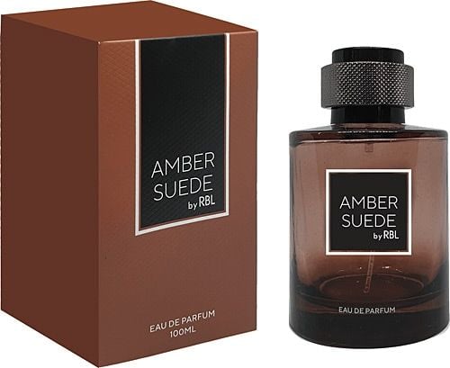Rebul Amber Suede By Rbl Erkek Parfüm EDT 100 ml