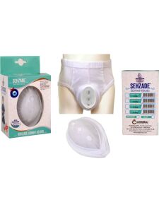 Şehzade Bebek Çocuk Sünnet Külodu 2-5 Yaş Small