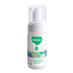 Siveno Doğal Yüz Temizleme Köpüğü 100 ml