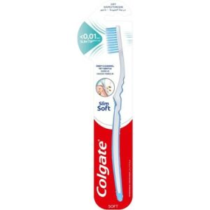 Slim By Apriori Limon Parıltısı Yumuşak Diş Fırçası