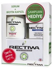 RECTIWA KOFRE SERUM+BIOTIN KURU NORMAL SAMP HEDIYELI