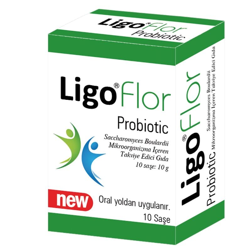 Ligoflor 10 saşe
