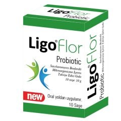 Ligoflor 10 saşe