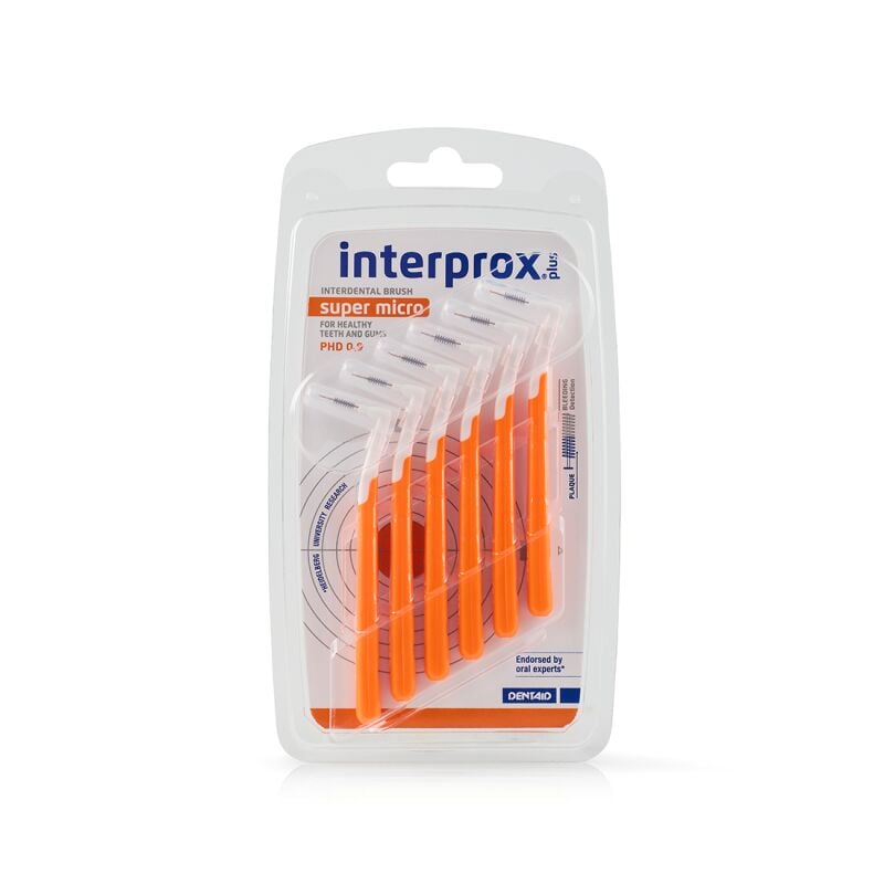 DENTAID INTERPROX PLUS SUPERMICRO