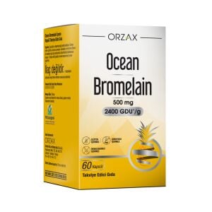 OCEAN BROMELAIN 60 KAPSUL