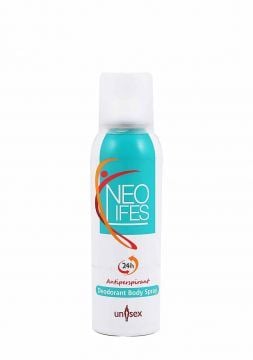 NeoLifes Antiperspirant Deo Body Sprey 50 ml