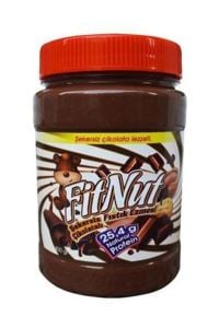 Fitnut Şekersiz Çikolatalı Yer Fıstığı Ezmesi 800 gr