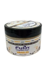 Fulin El ve Vücut Peelingi Vanilya - 500 ml