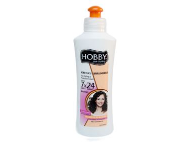 HOBBY 7X24 200ML DALGALI-KIVIRCIK SAÇ
