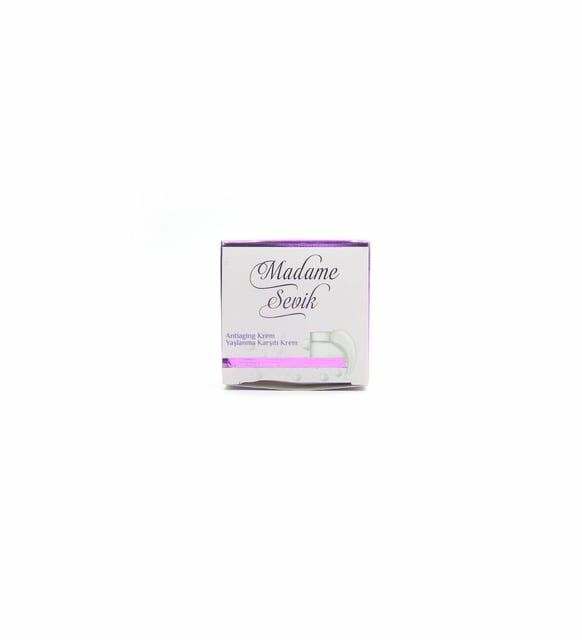 Madame Sevik Anti Age Krem 50 ml