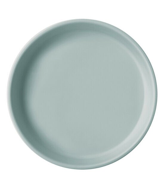 Oioi Basics Mama Tabağı -Aqua Green