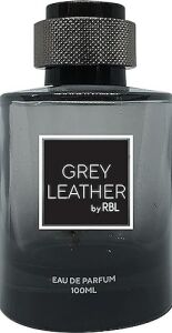 Rebul Grey Leather By Rbl Erkek Parfüm EDT 100 ml