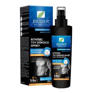 Bıoder Tuy Dokucu Sprey Erkek 175Ml