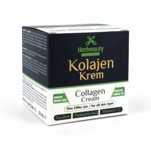 Herbeauty Kolajen Krem 50ml