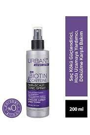 Urban Care Expert Biotin & Kafein Serisi 3'lü Set