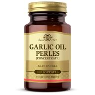 SOLGAR GARLIC OIL 100 SOFTGEL