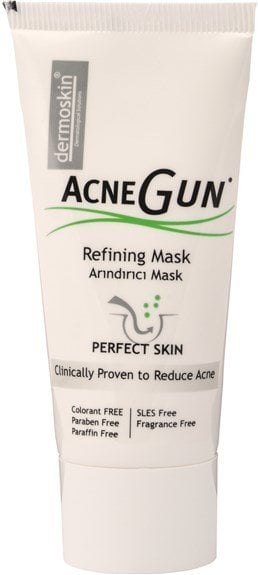 ACNEGUN ARINDIRICI SCRUB/MAS
