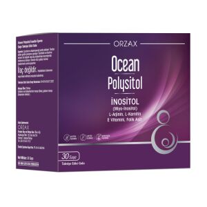 OCEAN POLYSITOL 400 MCG 30 SASE