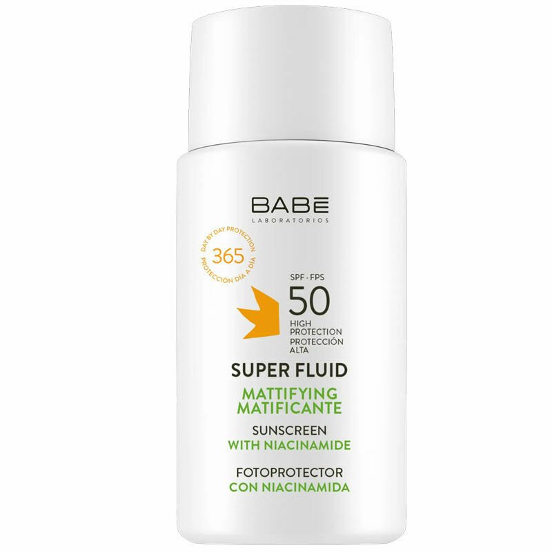 Babe Sun Super Fluid Güneş Koruyucu SPF50 50 ml