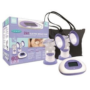 Babyvacc Elektrikli Süt Sağma Seti
