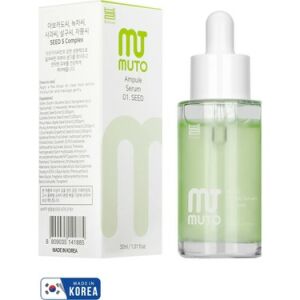 Byeolee Muto 5 Tohum Özlü Niacinamide Gözenek Sıkılaştırıcı & Anti-Aging Panthenol Mist Sprey 80 ml