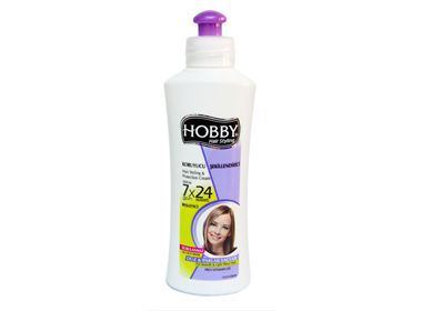 HOBBY 7X24 200ML DÜZ-HAFİF DALGALI SAÇ