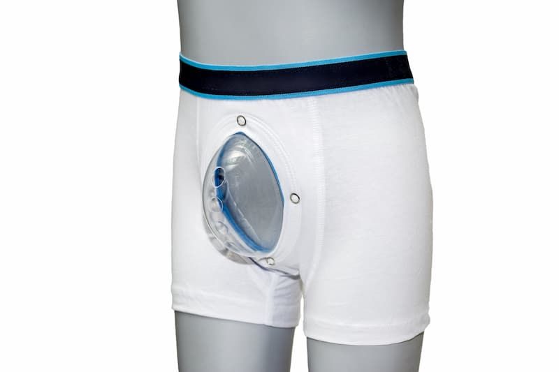 Kirve Bebek Çocuk Sünnet Külodu Boxer Large 8-12 Yaş