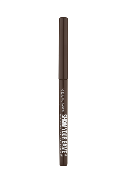 Pastel Show By Pastel Your Game Waterproof Gel Eye Pencil 414