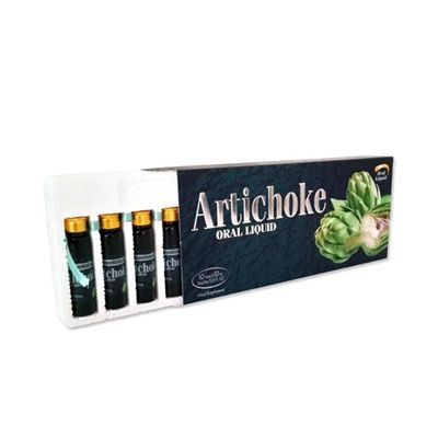 Enginar 10 ml x 10 Ampul Oral Liquid