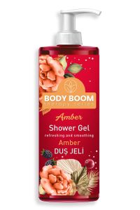Procsin Duş Jeli Amber 400 ml