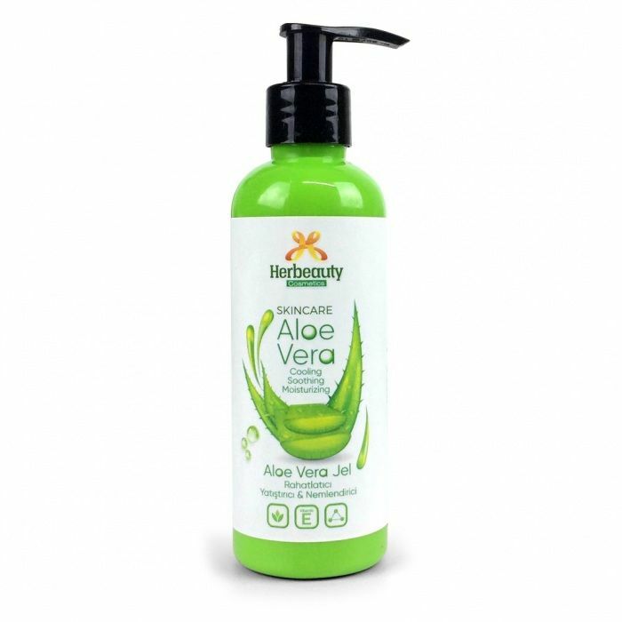 Herbeauty Aloe Vera Jel 200ml