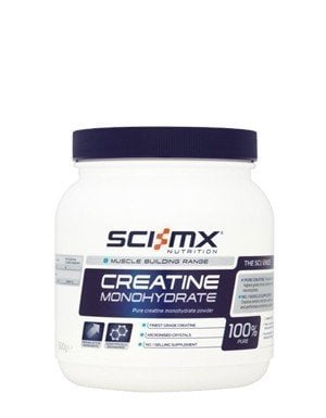 Sci-Mx Creatine Monohydrate 500 gr