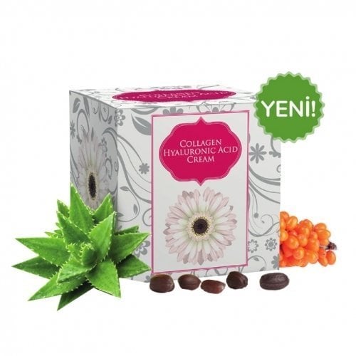 Voonka Collagen Hyaluronic Acid Cream 50ml