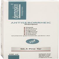 Dermoskin Antiseborrheic Şampuan
