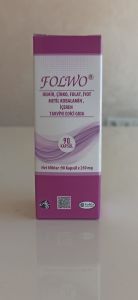 Folwo  Folık Asıt 90 Kapsul
