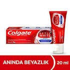 Colgate Optik White Diş Macunu 20 ml