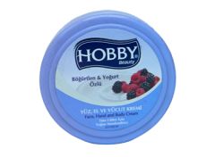 HOBBY BEAUTY KREM  20ML BÖĞÜRTLEN