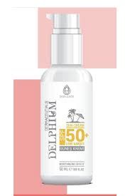 Delphium Leke Karşıtı Güneş Kremi SPF50+ 50 ml