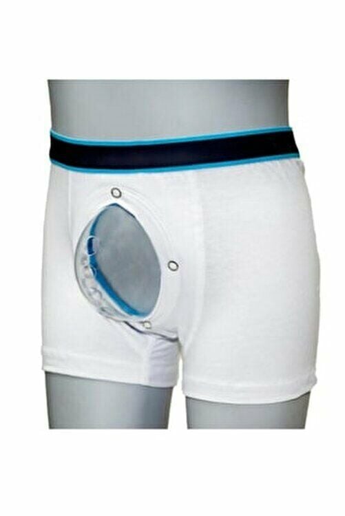 Kirve Bebek Çocuk Sünnet Külodu Boxer Medium 5-8 Yaş