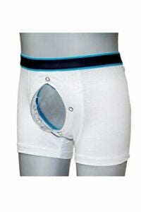 Kirve Bebek Çocuk Sünnet Külodu Boxer Medium 5-8 Yaş