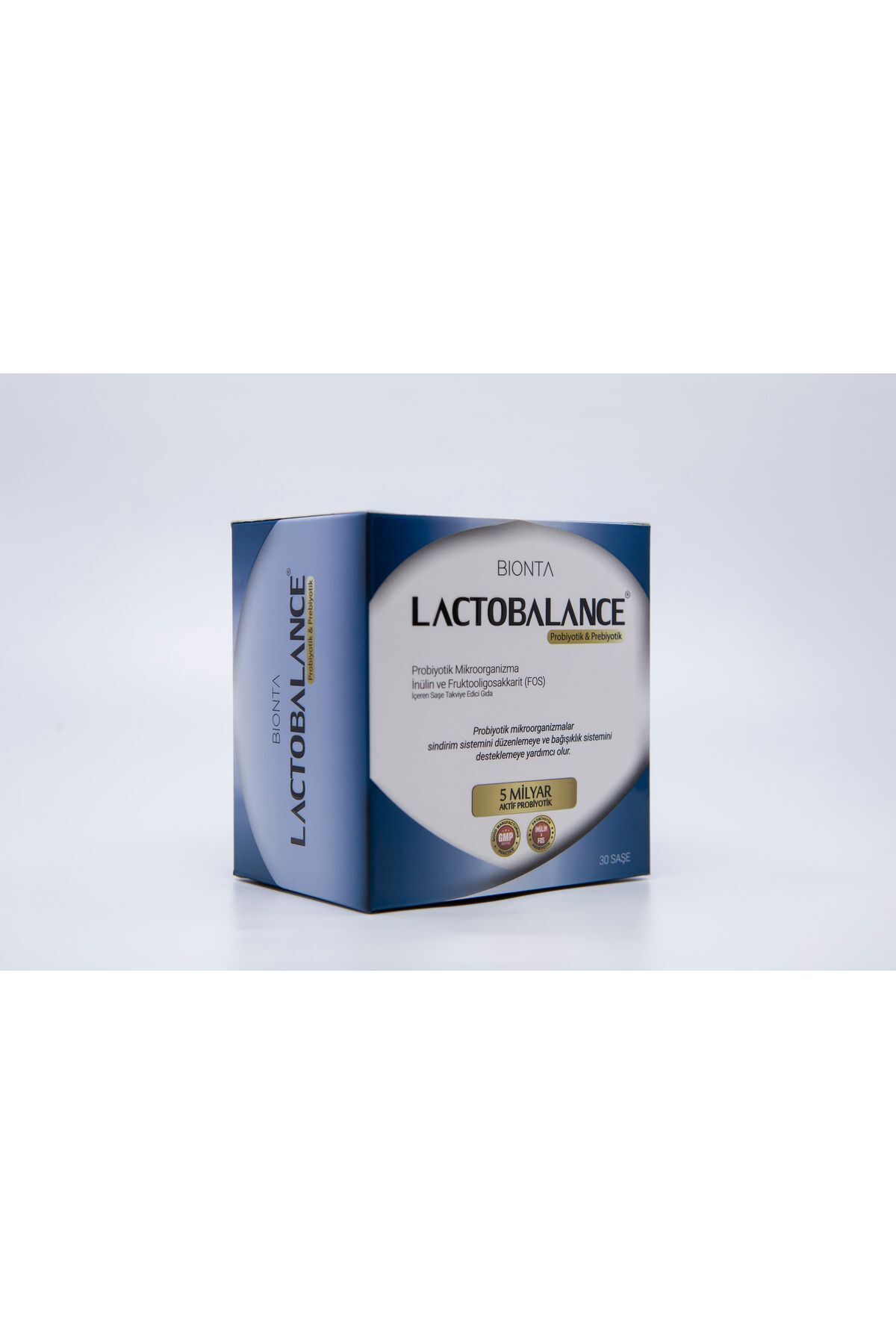 Lactobalance 30 Saşe