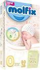 Molfix Bebek Bezi 0 Numara Premature 30'lu