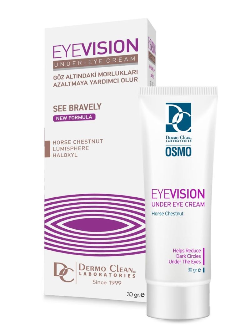 Eyevısıon Goz Altı Morluk Kremı D C 30 Ml