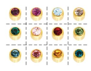 Kupe Caflon Sarı Karısık