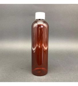 Tıb-Tek Plastik Şişe 250 cc Kahverengi